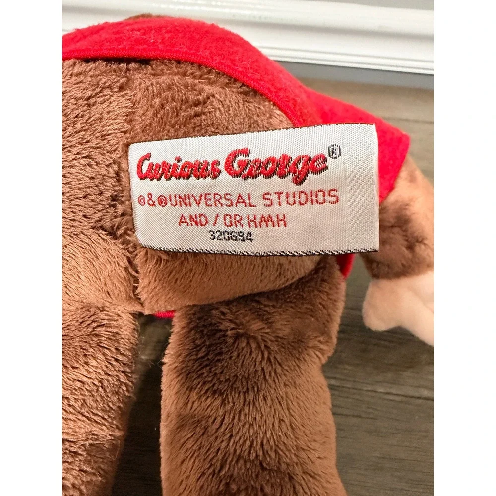GUND Curious George the Monkey‎ Plush
